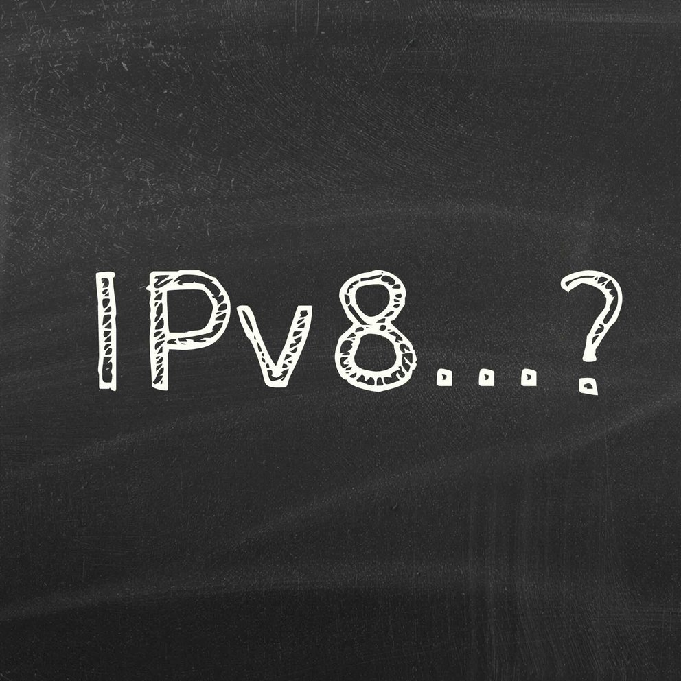 Questioning the IPv8 Proposal