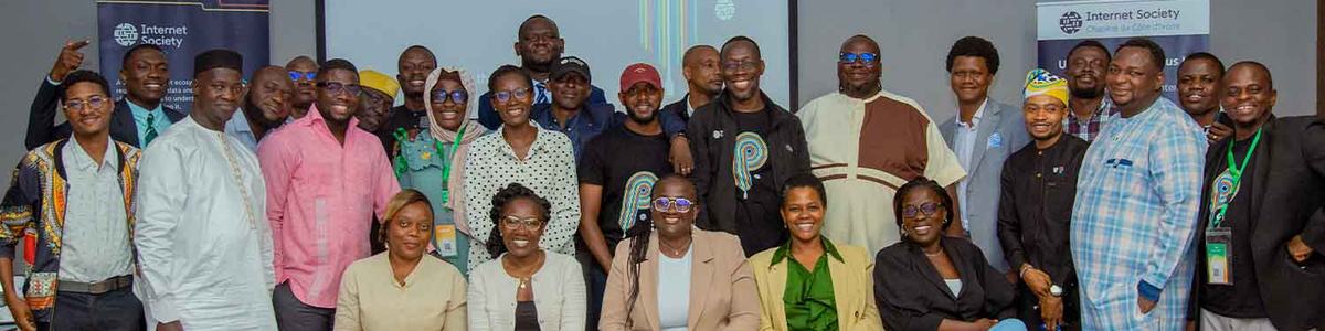 Recapping West African Internet Resilience Workshop