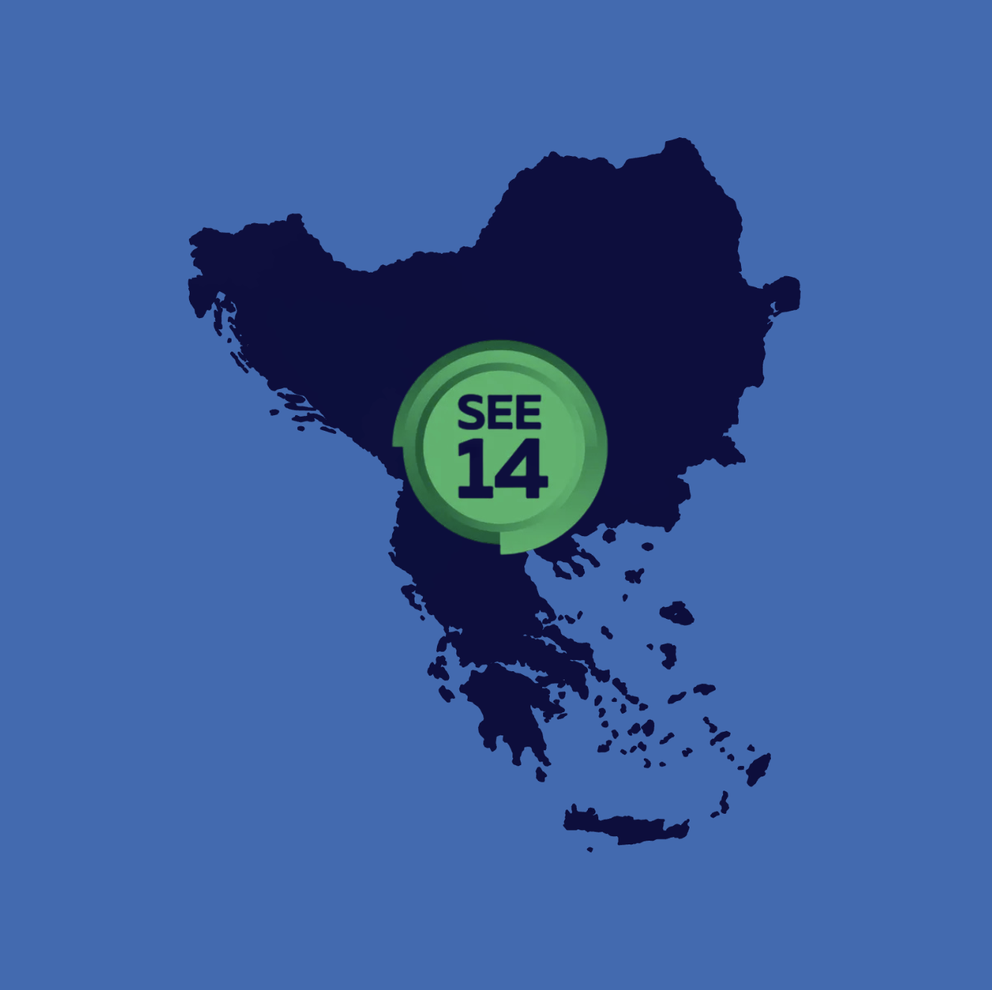 SEE 14: Advancing Internet Technologies in South East Europe Report